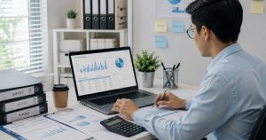 Rekomendasi Laptop untuk Finance