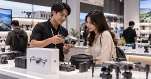 Beli drone