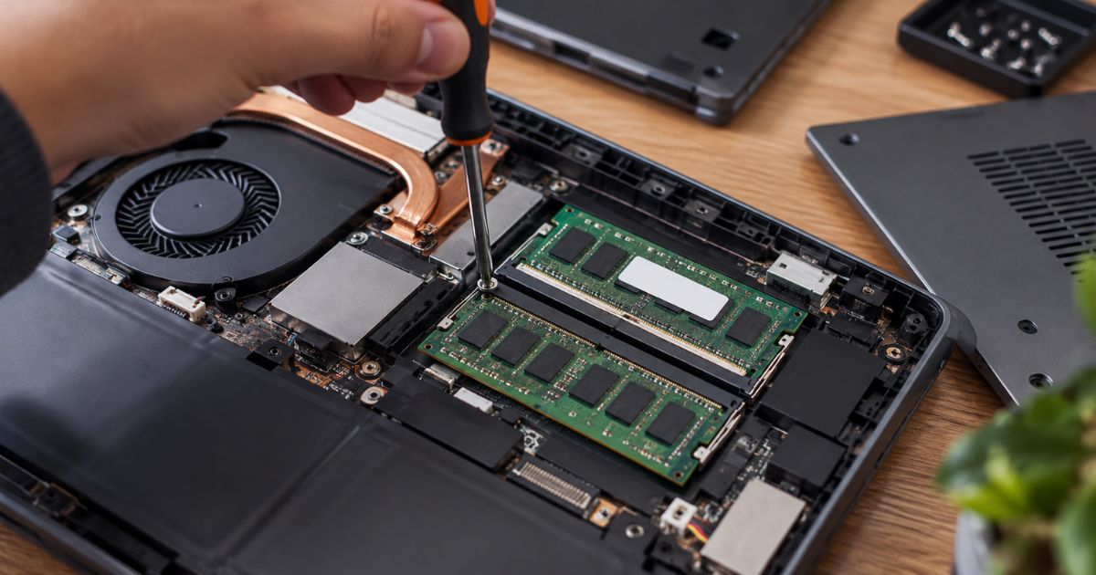 Cara Mengetahui Tipe RAM Laptop