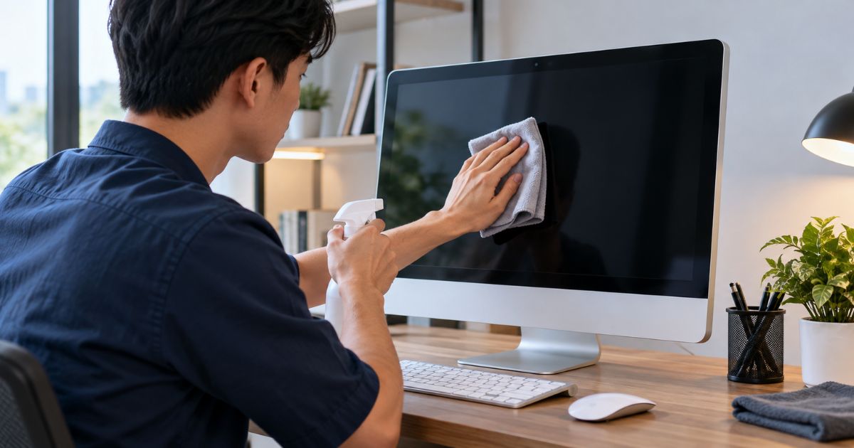 Cara Merawat All-in-One PC (1)