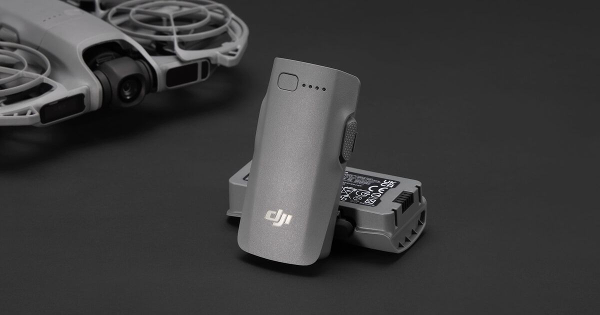 Cara Merawat Baterai Drone DJI