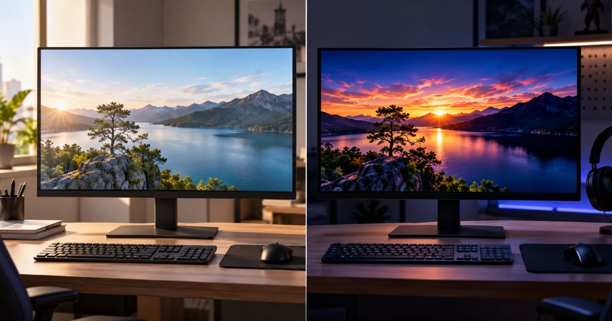 Monitor IPS