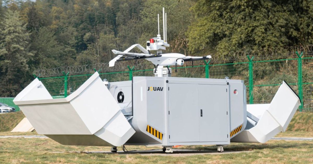 Sensor dan Navigasi Drone Otonom
