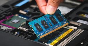 cara cek ram laptop