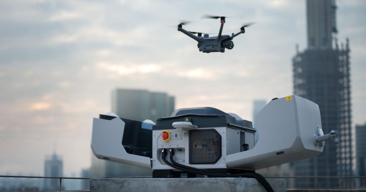 detect dan avoid Drone Otonom