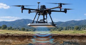 Apa itu Drone GPR