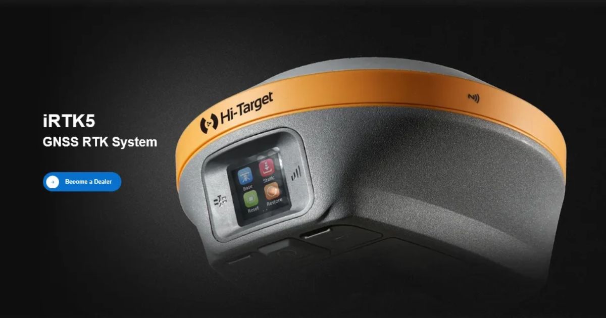Hi-Target iRTK 5
