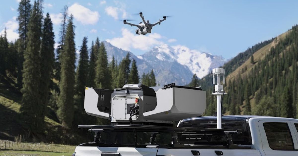 Spesifikasi DJI Dock 4 (2)