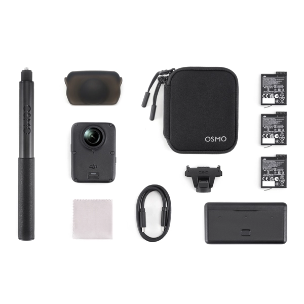 DJI Osmo 360 II Standard Combo - Image 2