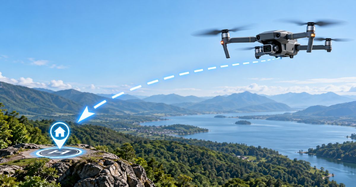 drone rth